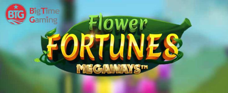 Flower Fortunes Megaways from Big Time Gaming. Casino slot games